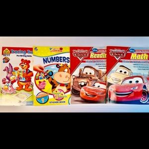 KIDS LEARNING BOOKS 📚